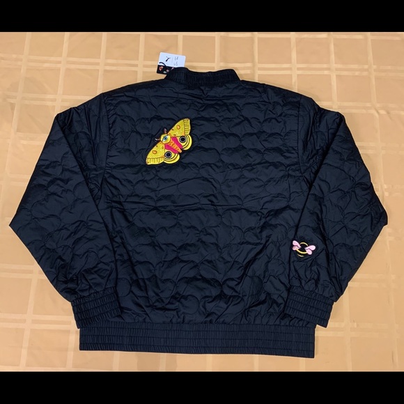 Puma x Sue Tsai Womens Varsity Jacket - Picture 9 of 11